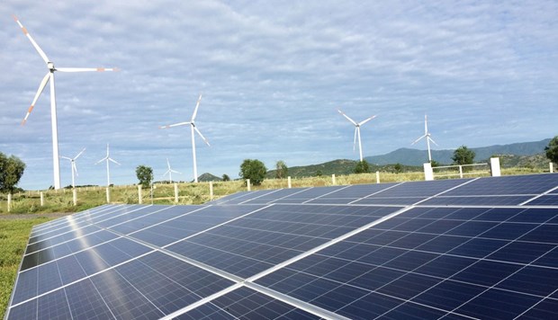 Promotion de la coopération Vietnam-Allemagne dans les énergies renouvelables